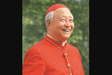 Cardinal Nicholas Cheong Jin-suk